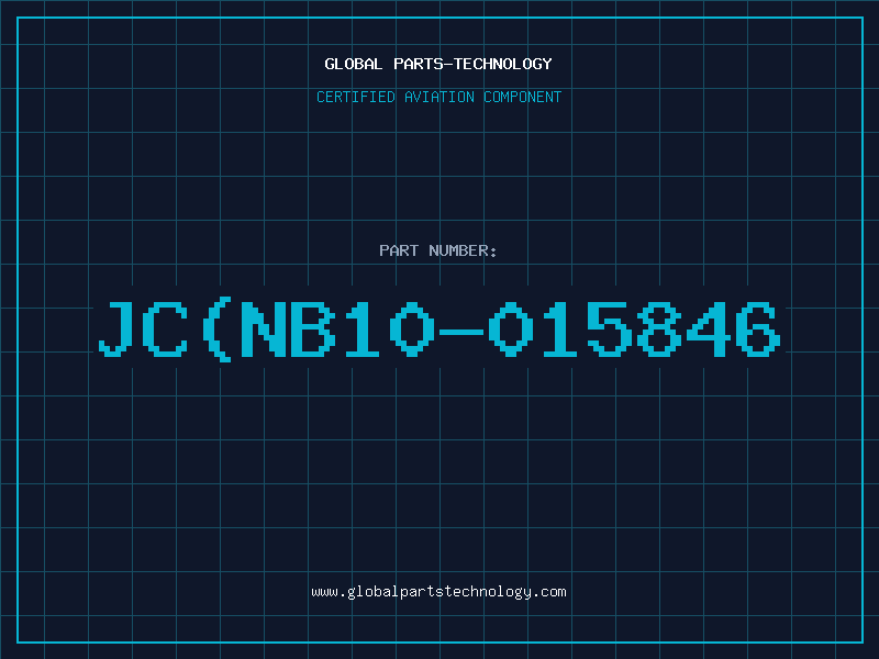 Aviation Part JC(NB10-015846