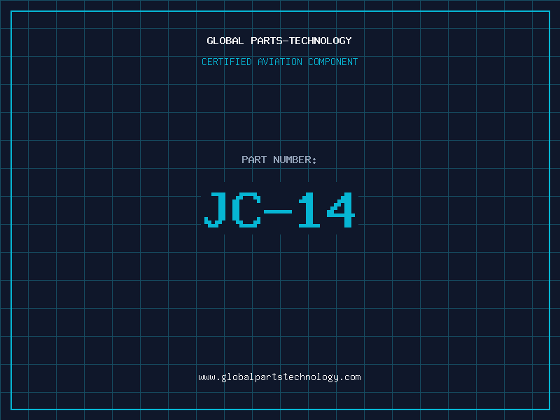 Aviation Part JC-14