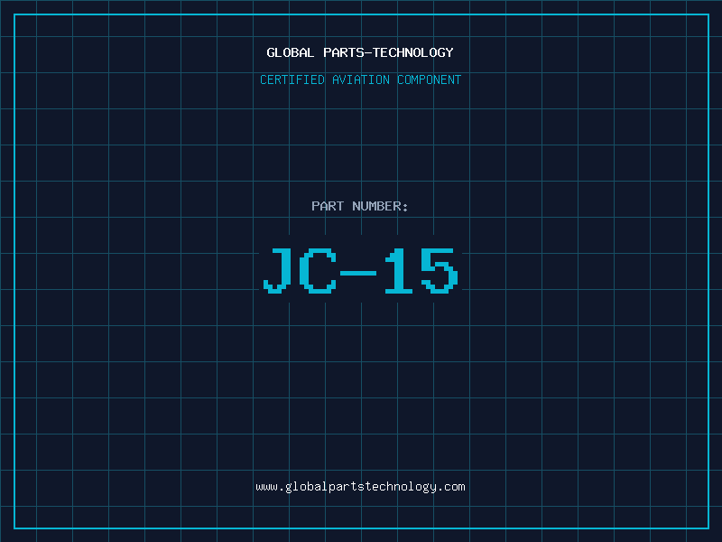 Aviation Part JC-15