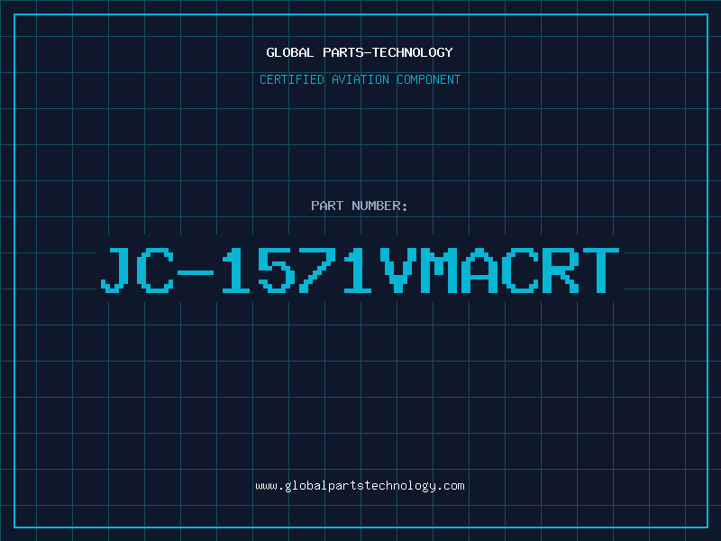 Aviation Part JC-1571VMACRT