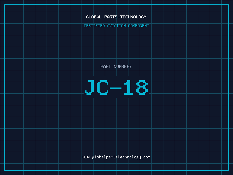 Aviation Part JC-18
