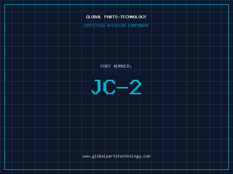 Aviation Part JC-2