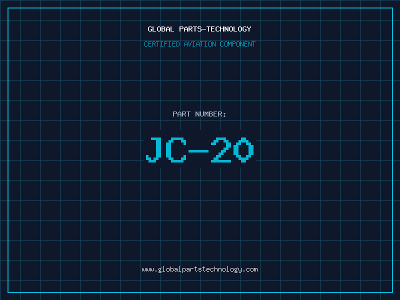 Aviation Part JC-20
