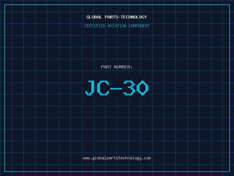 Aviation Part JC-30