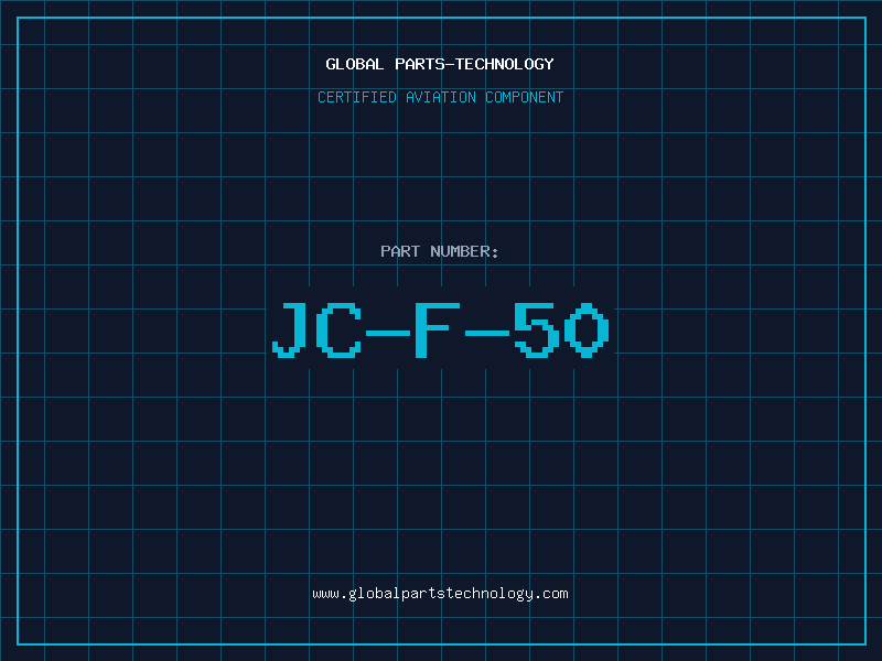 Aviation Part JC-F-50