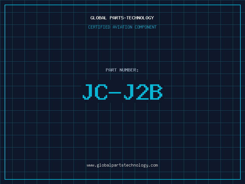 Aviation Part JC-J2B