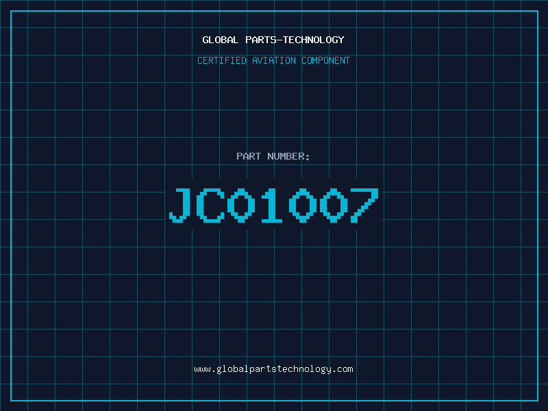 Aviation Part JC01007