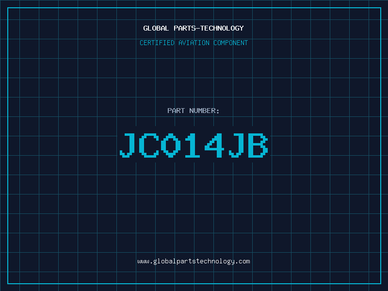 Aviation Part JC014JB