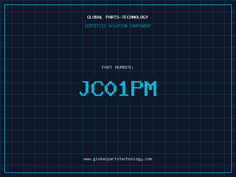 Aviation Part JC01PM