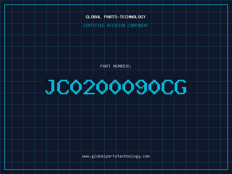 Aviation Part JC0200090CG