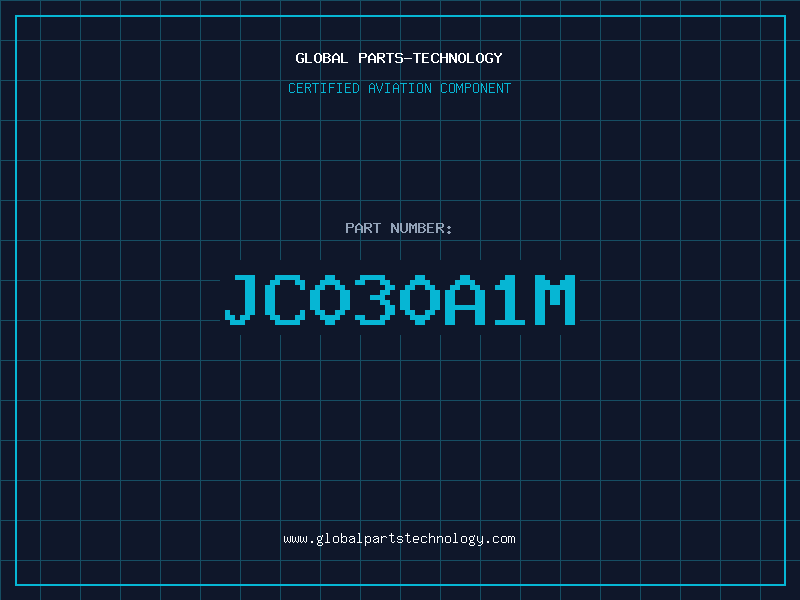 Aviation Part JC030A1M