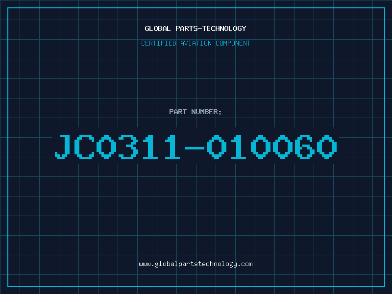 Aviation Part JC0311-010060