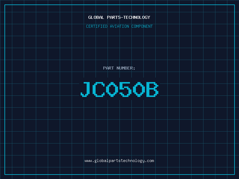 Aviation Part JC050B