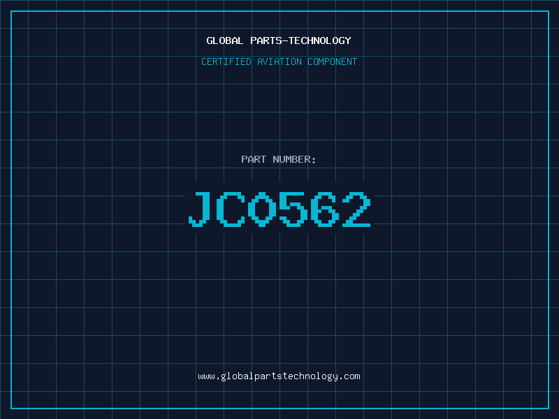Aviation Part JC0562