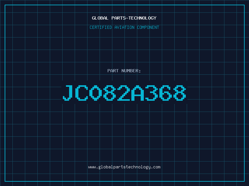 Aviation Part JC082A368