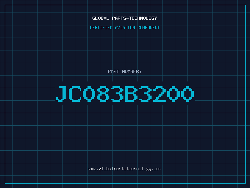 Aviation Part JC083B3200