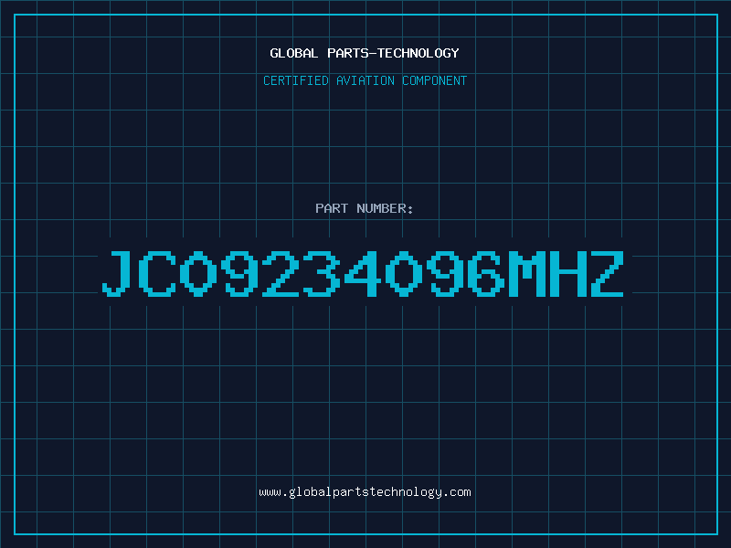 Aviation Part JC09234096MHZ