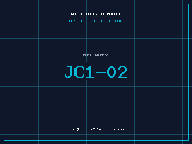Aviation Part JC1-02