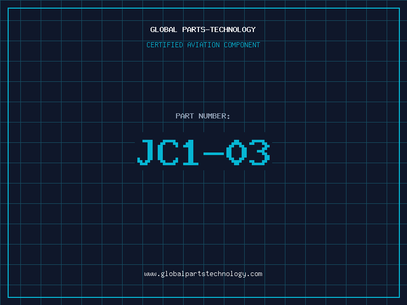 Aviation Part JC1-03