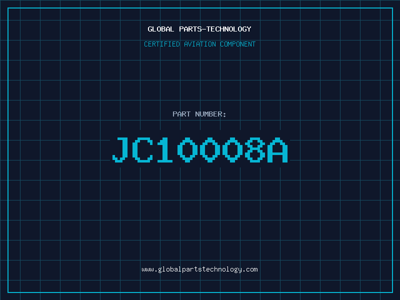 Aviation Part JC10008A