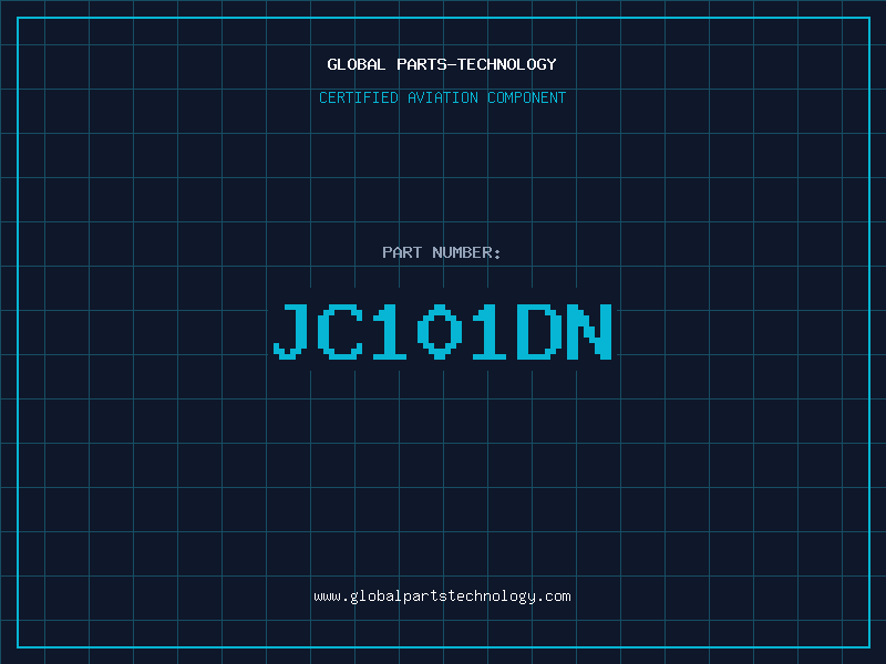 Aviation Part JC101DN