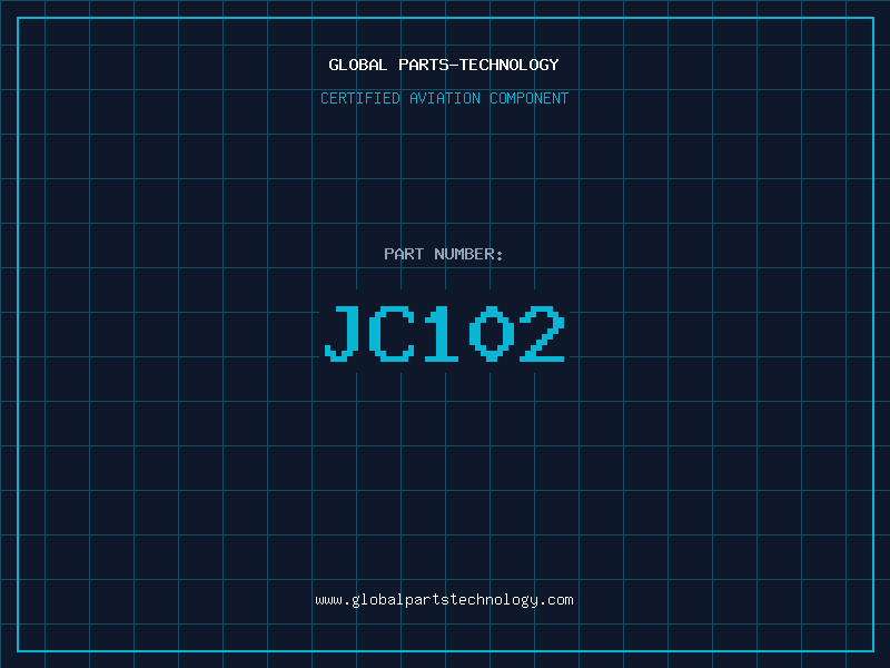 Aviation Part JC102