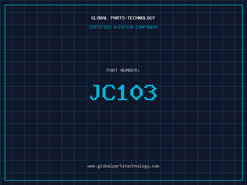 Aviation Part JC103