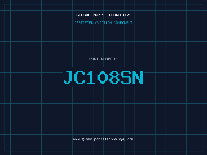 Aviation Part JC108SN
