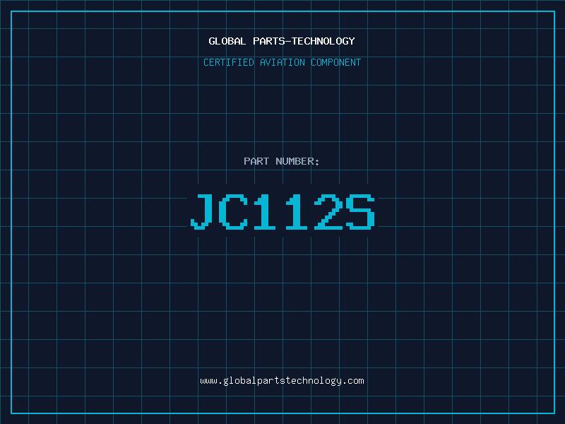 Aviation Part JC112S