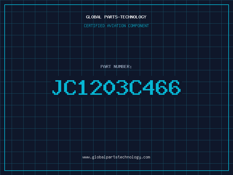 Aviation Part JC1203C466