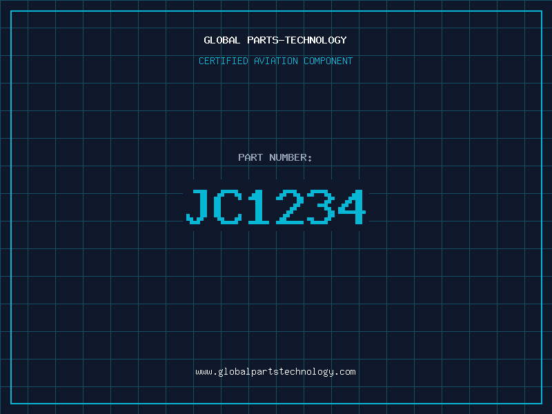 Aviation Part JC1234