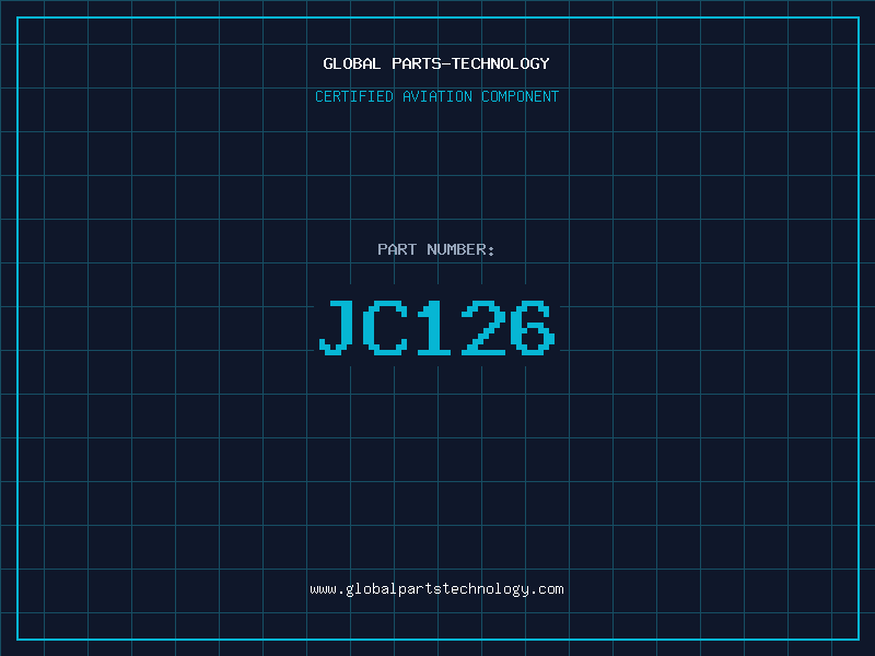Aviation Part JC126