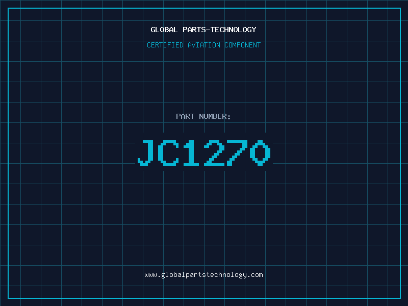 Aviation Part JC1270