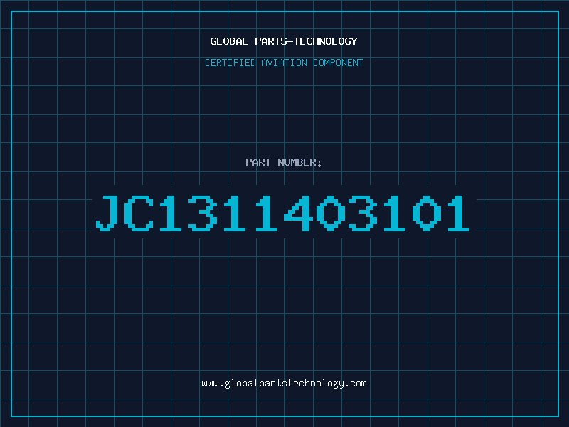 Aviation Part JC1311403101