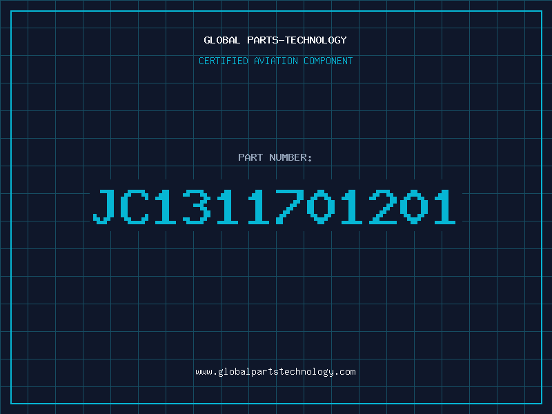 Aviation Part JC1311701201