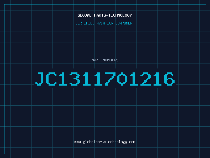 Aviation Part JC1311701216
