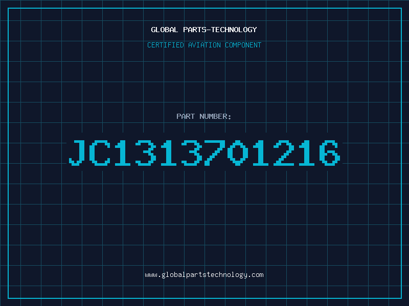 Aviation Part JC1313701216