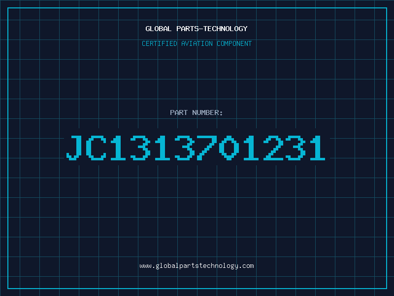 Aviation Part JC1313701231