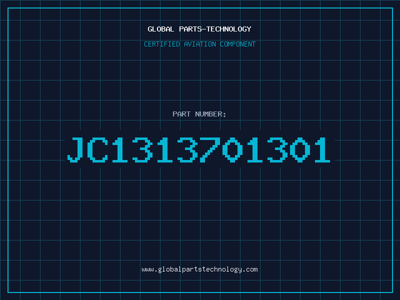 Aviation Part JC1313701301