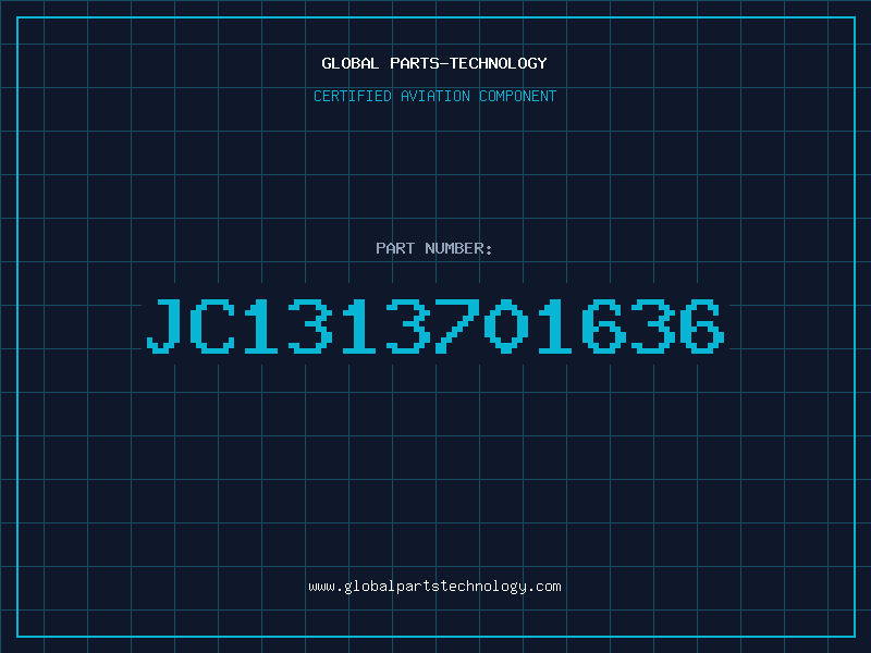Aviation Part JC1313701636