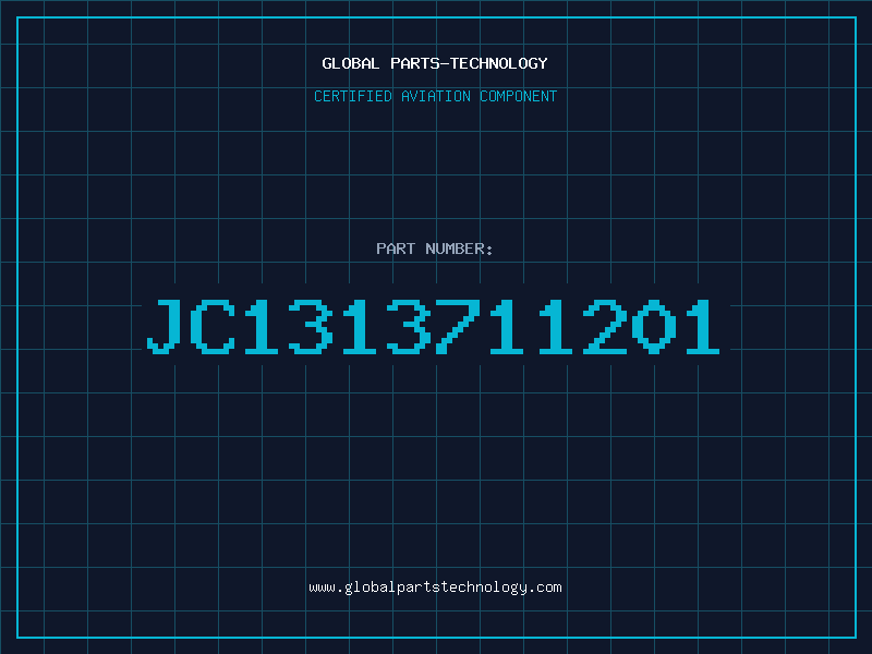 Aviation Part JC1313711201