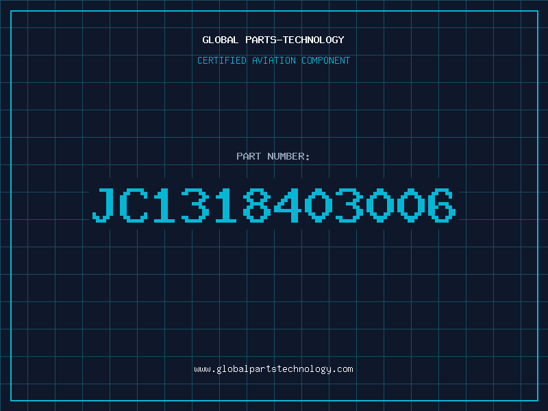 Aviation Part JC1318403006
