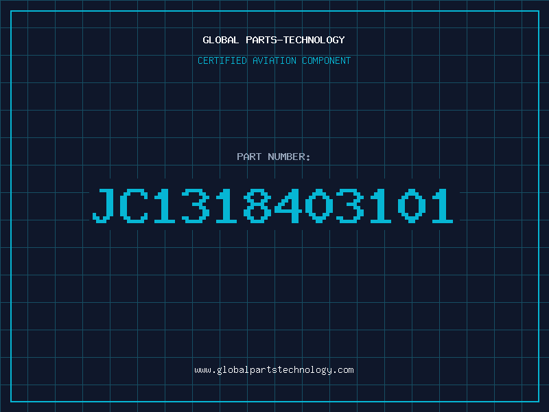 Aviation Part JC1318403101