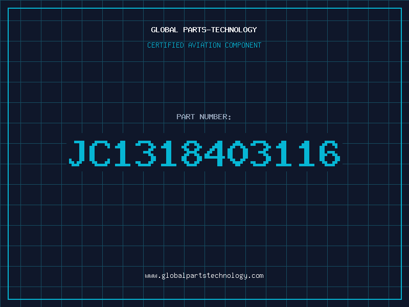 Aviation Part JC1318403116