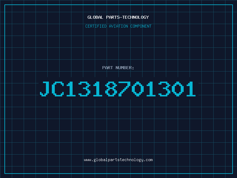 Aviation Part JC1318701301