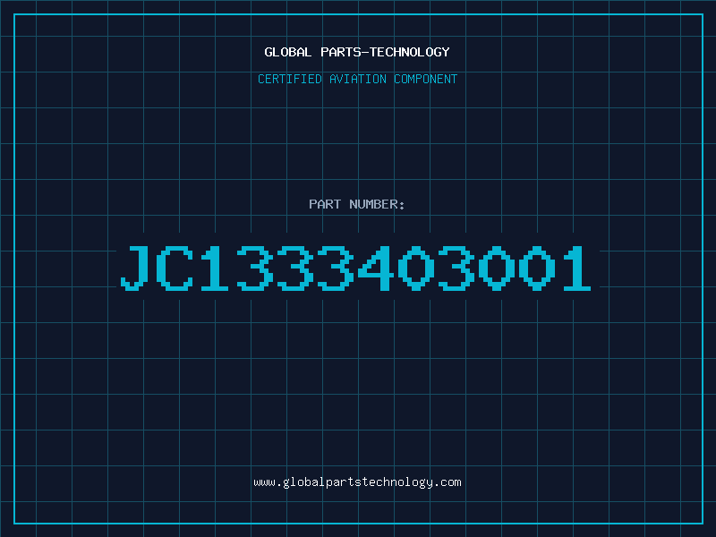 Aviation Part JC1333403001