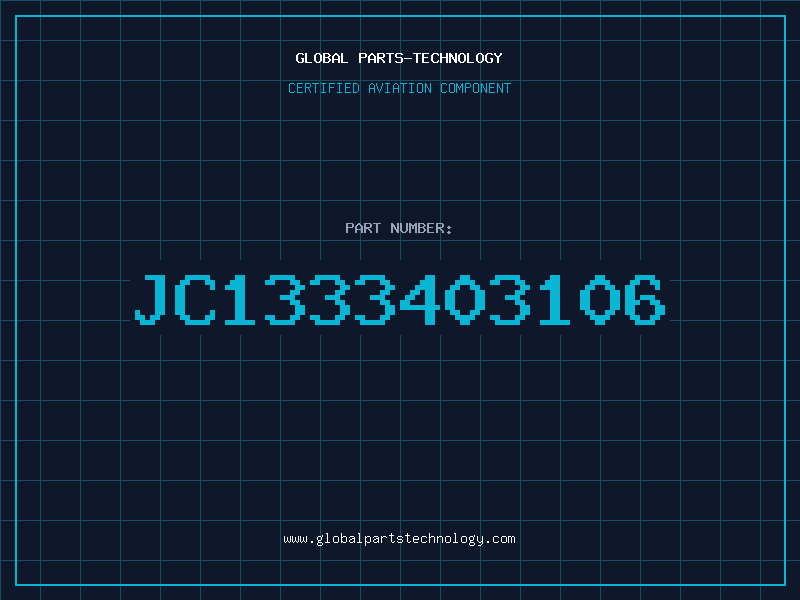 Aviation Part JC1333403106