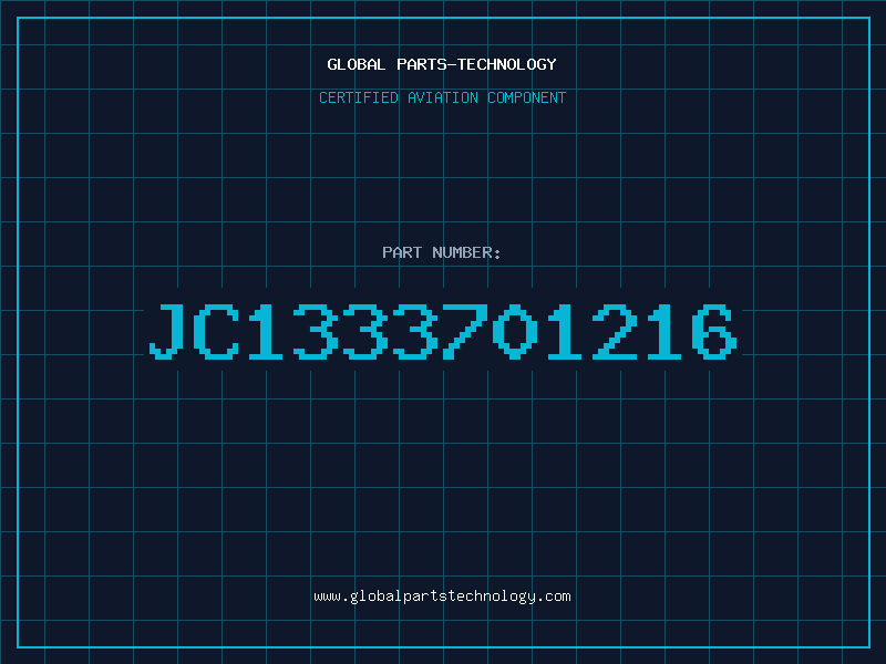 Aviation Part JC1333701216
