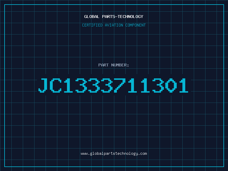 Aviation Part JC1333711301