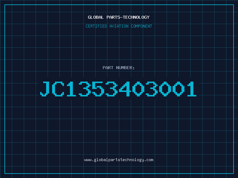 Aviation Part JC1353403001